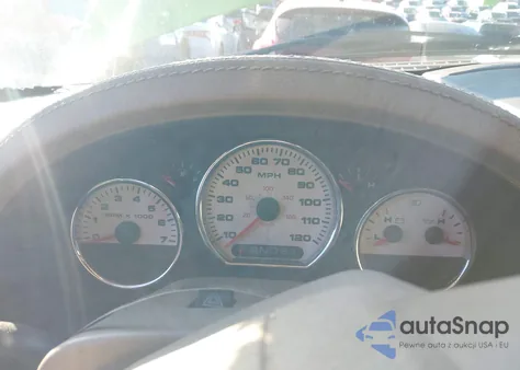 2004 Ford F-150 Lariat/Xlt z USA, uszkodzony, nr VIN 1FTPW12544KD31735